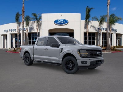 2026 Ford F-150 Hybrid XLT