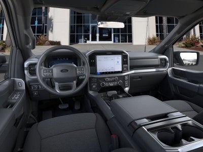 2026 Ford F-150 Hybrid XLT