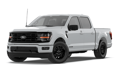 2026 Ford F-150 Hybrid XLT