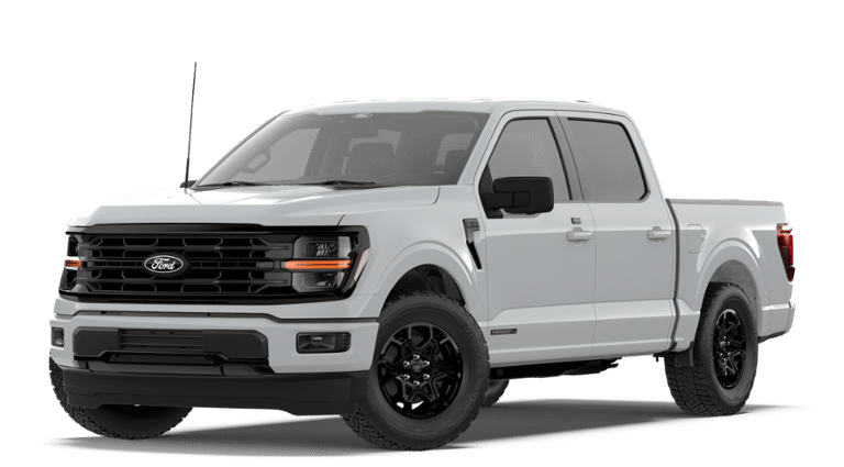 2026 Ford F-150 Hybrid XLT