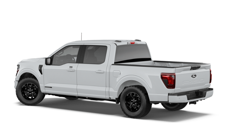 2026 Ford F-150 Hybrid XLT