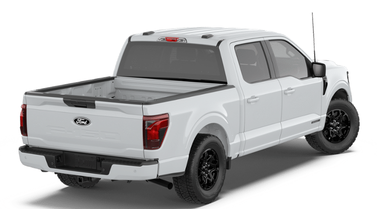 2026 Ford F-150 Hybrid XLT