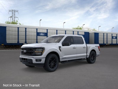 2026 Ford F-150 Hybrid XLT