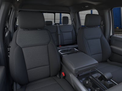 2026 Ford F-150 Hybrid XLT