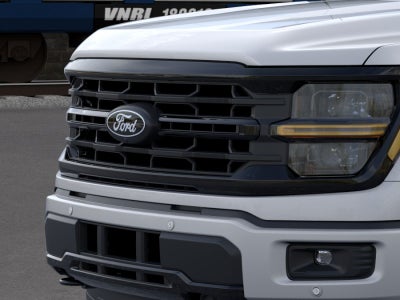 2026 Ford F-150 Hybrid XLT