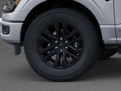 2026 Ford F-150 Hybrid XLT