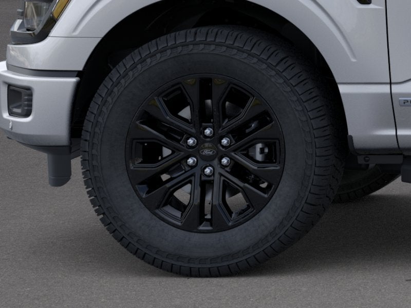 2026 Ford F-150 Hybrid XLT