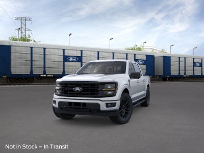 2026 Ford F-150 Hybrid XLT