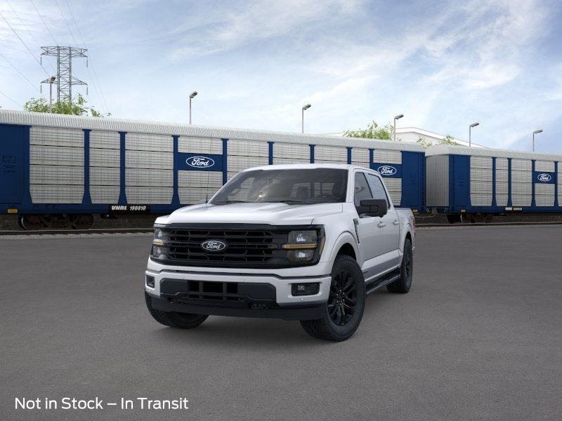 2026 Ford F-150 Hybrid XLT