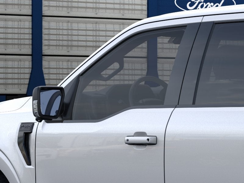 2026 Ford F-150 Hybrid XLT
