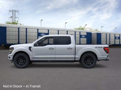 2026 Ford F-150 Hybrid XLT