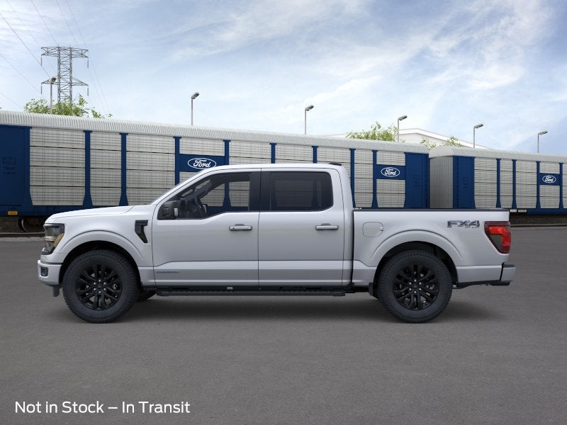 2026 Ford F-150 Hybrid XLT
