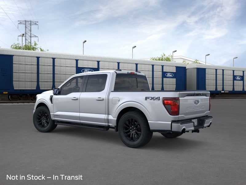 2026 Ford F-150 Hybrid XLT