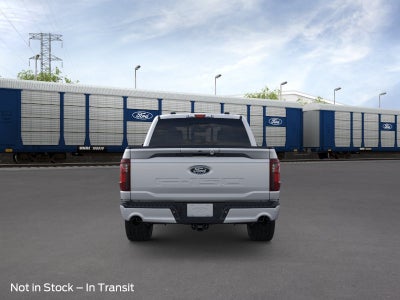2026 Ford F-150 Hybrid XLT