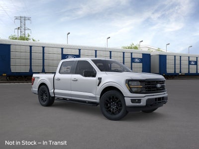 2026 Ford F-150 Hybrid XLT
