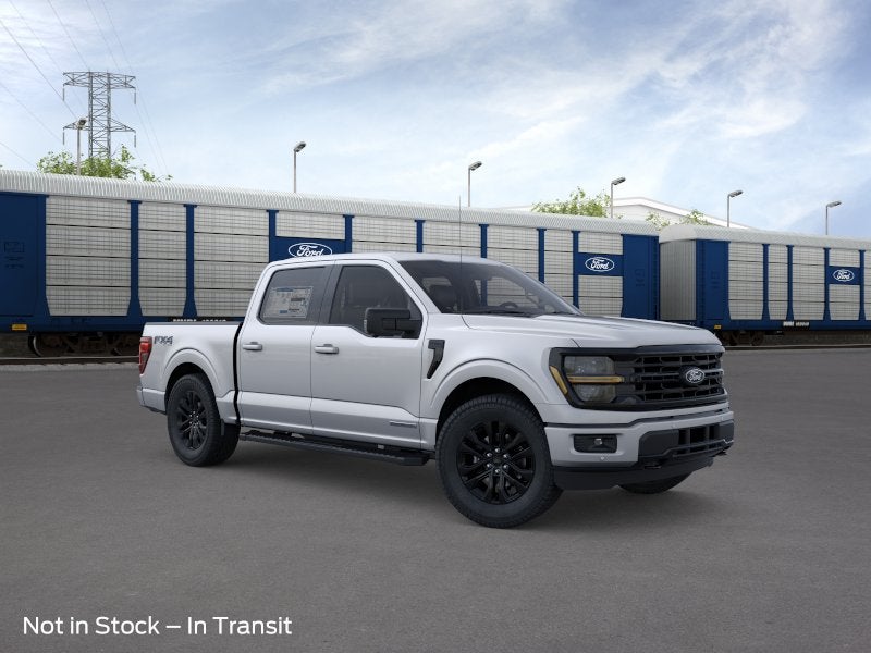 2026 Ford F-150 Hybrid XLT