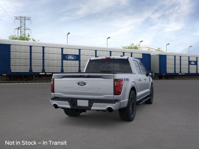 2026 Ford F-150 Hybrid XLT