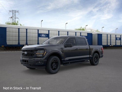2026 Ford F-150 Hybrid XLT