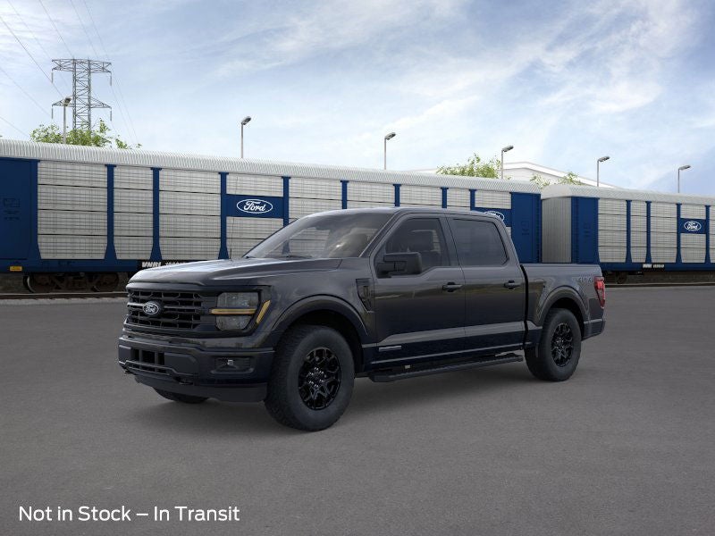 2026 Ford F-150 Hybrid XLT