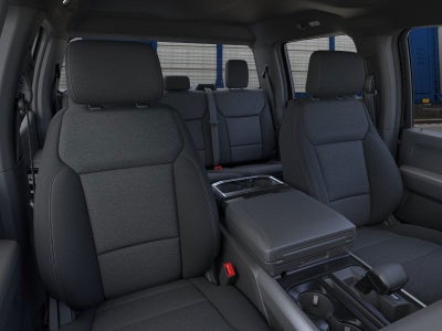 2026 Ford F-150 Hybrid XLT