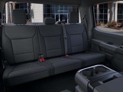 2026 Ford F-150 Hybrid XLT