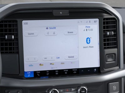 2026 Ford F-150 Hybrid XLT