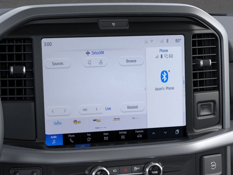 2026 Ford F-150 Hybrid XLT