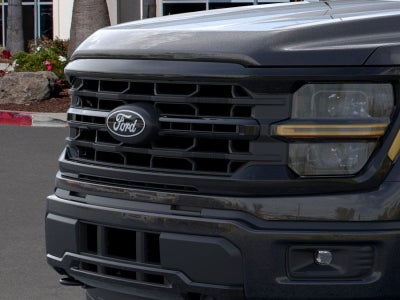 2026 Ford F-150 Hybrid XLT