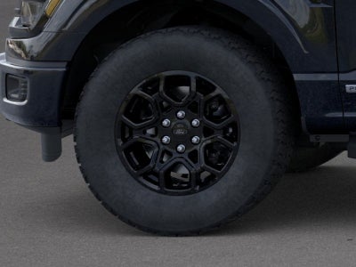 2026 Ford F-150 Hybrid XLT