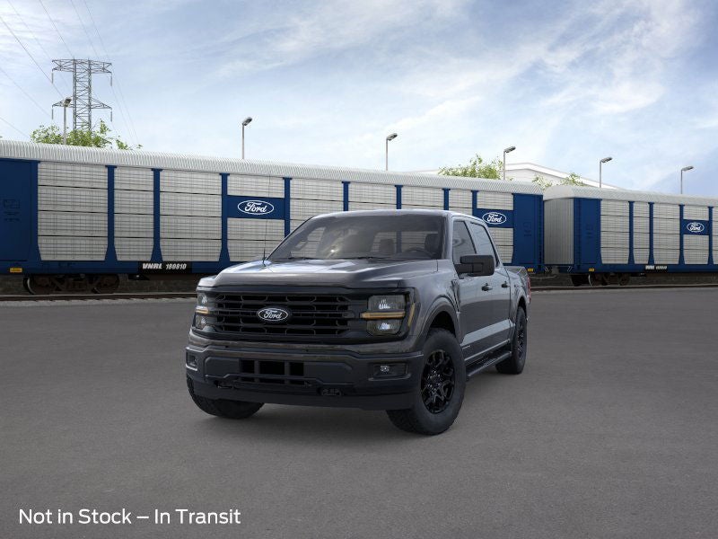2026 Ford F-150 Hybrid XLT