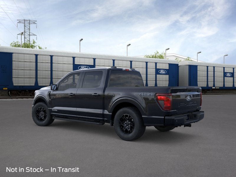 2026 Ford F-150 Hybrid XLT