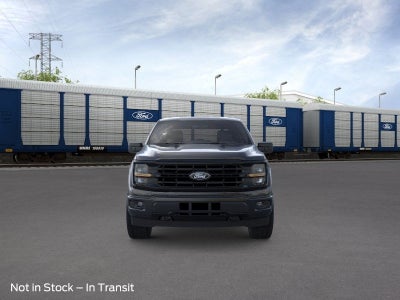 2026 Ford F-150 Hybrid XLT