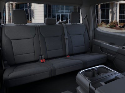 2026 Ford F-150 Hybrid XLT