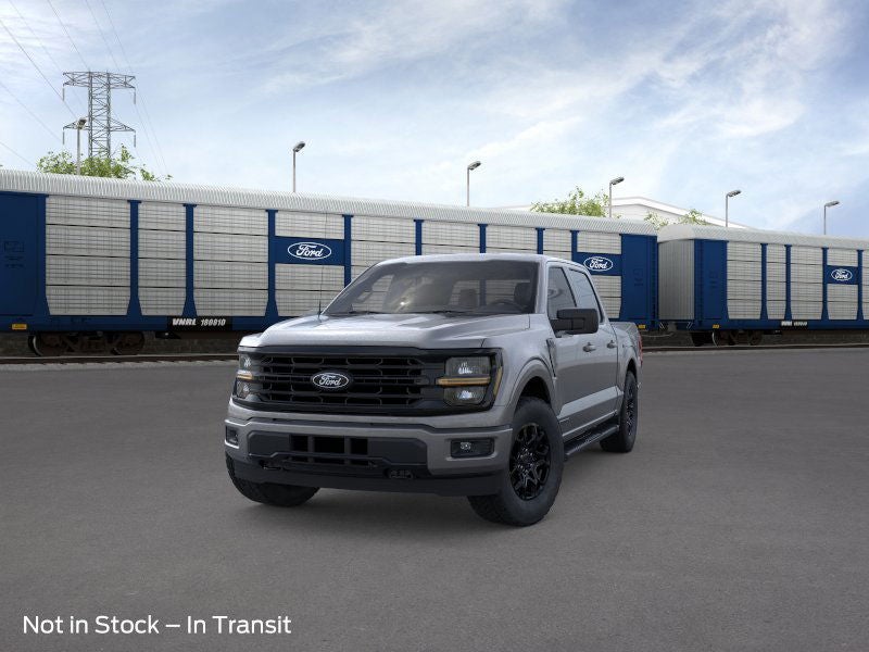2026 Ford F-150 Hybrid XLT