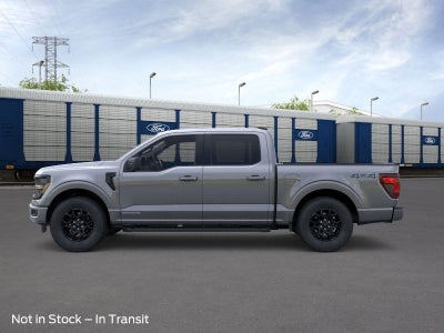 2026 Ford F-150 Hybrid XLT