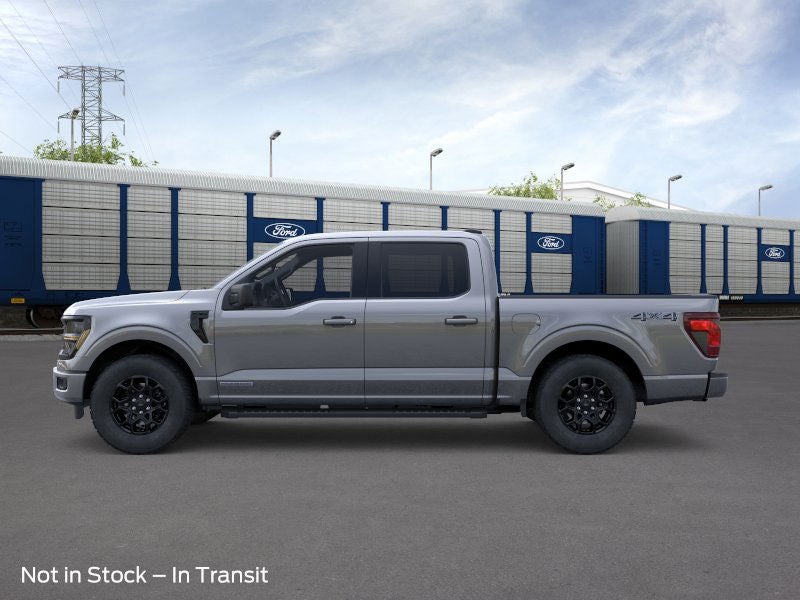 2026 Ford F-150 Hybrid XLT