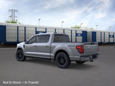 2026 Ford F-150 Hybrid XLT