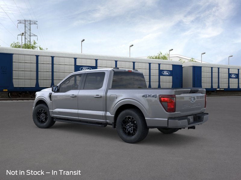 2026 Ford F-150 Hybrid XLT