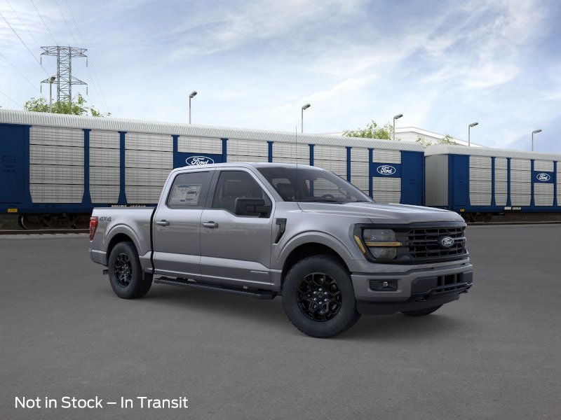 2026 Ford F-150 Hybrid XLT