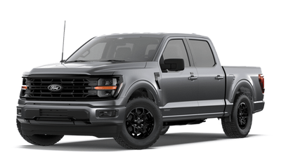 2026 Ford F-150 Hybrid XLT