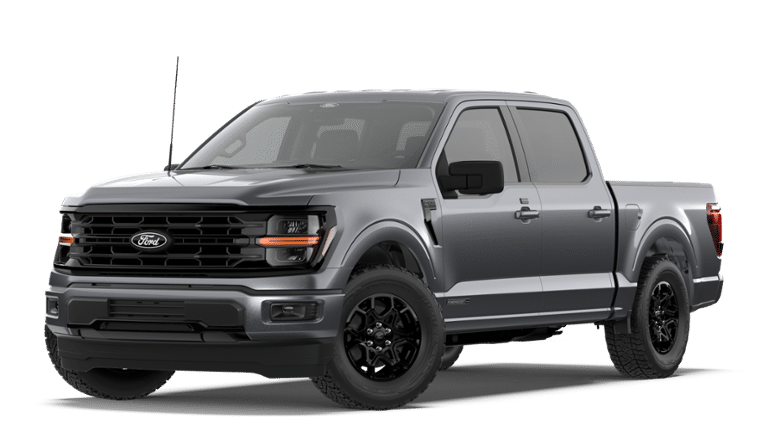 2026 Ford F-150 Hybrid XLT