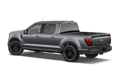 2026 Ford F-150 Hybrid XLT