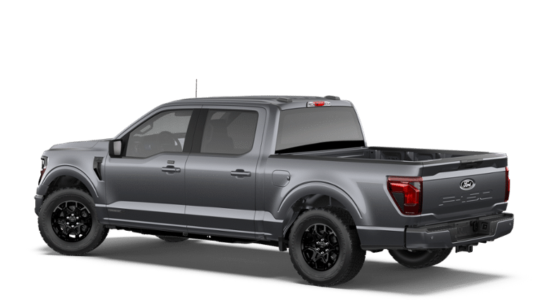 2026 Ford F-150 Hybrid XLT