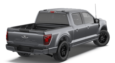 2026 Ford F-150 Hybrid XLT