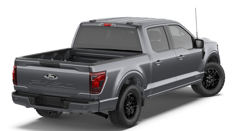 2026 Ford F-150 Hybrid XLT