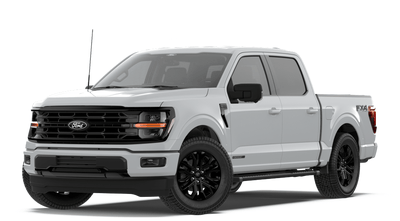 2026 Ford F-150 Hybrid XLT