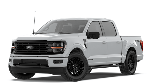 2026 Ford F-150 Hybrid XLT