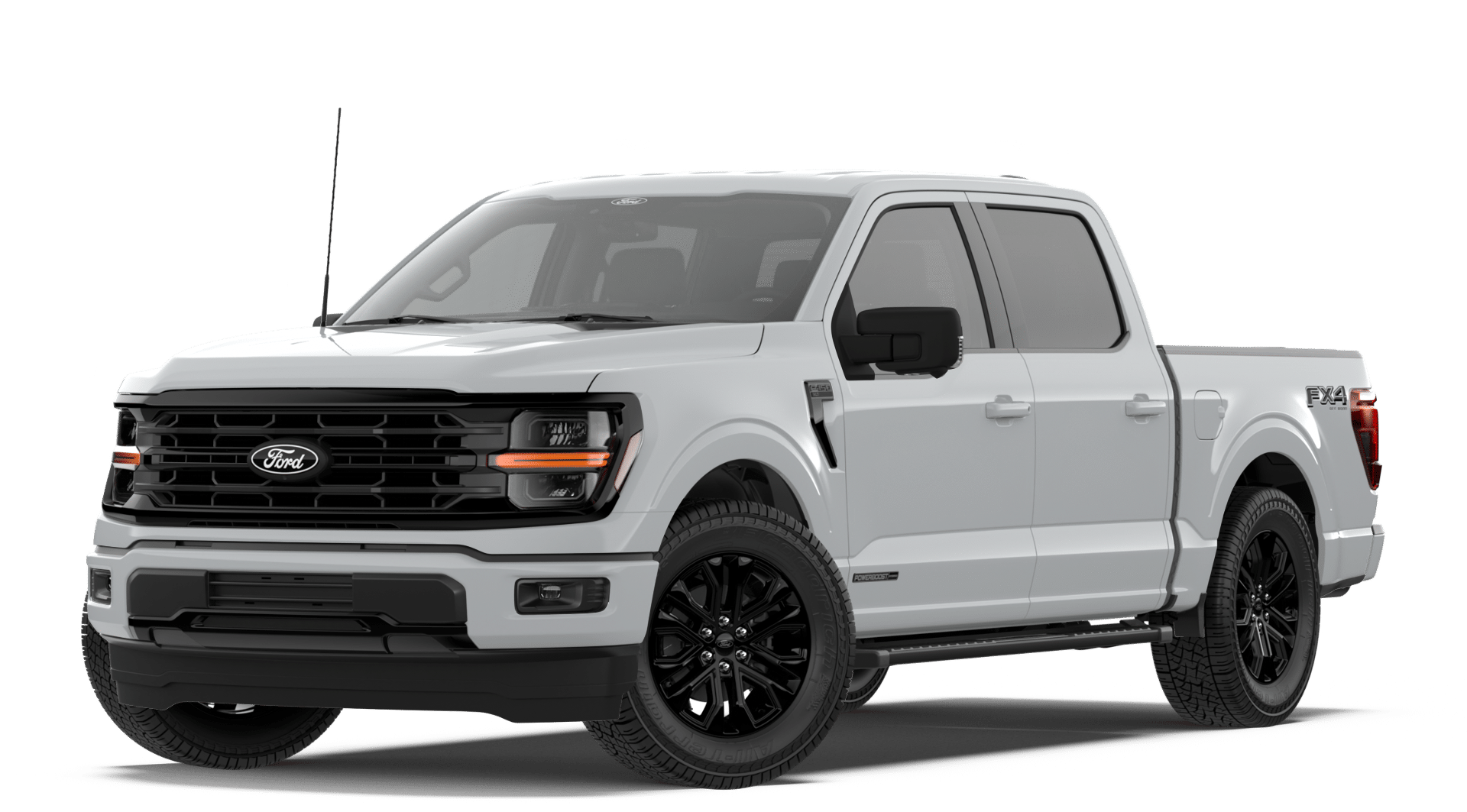 2026 Ford F-150 Hybrid XLT