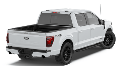 2026 Ford F-150 Hybrid XLT