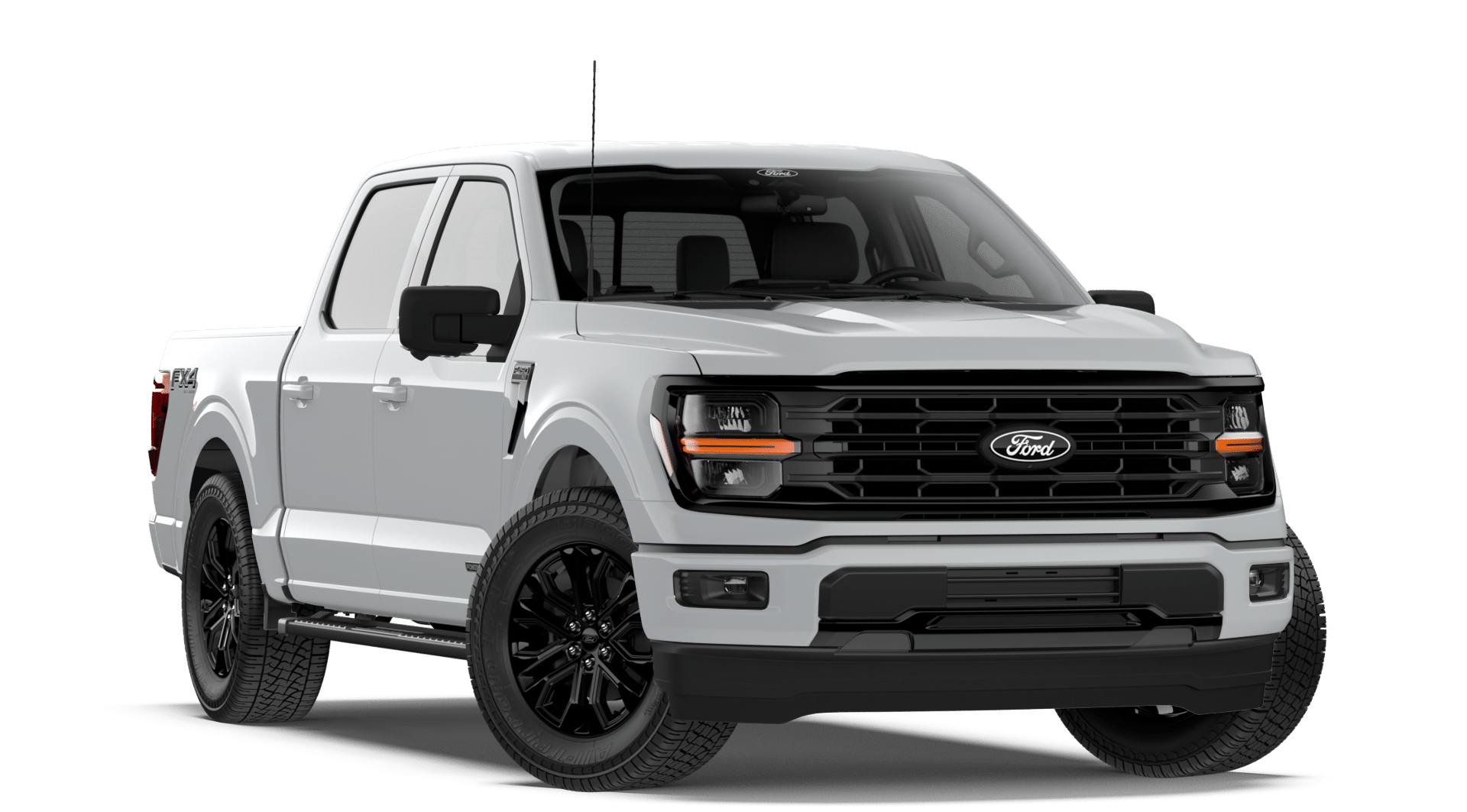 2026 Ford F-150 Hybrid XLT